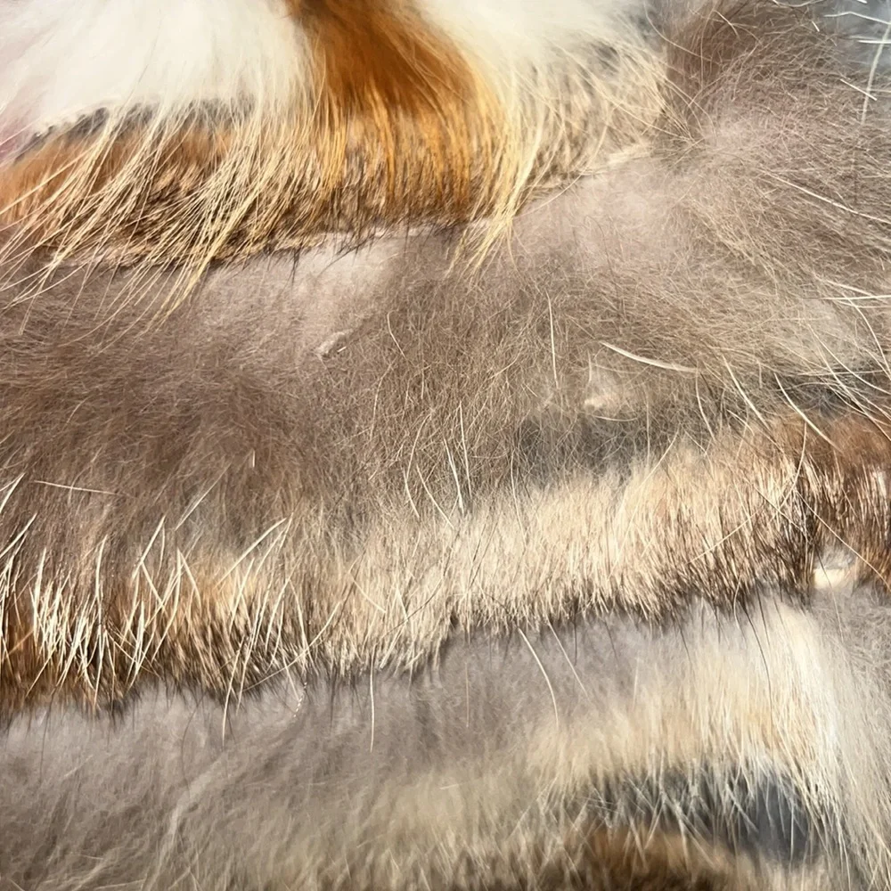 Fur vest - Picture 4 of 5